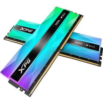 ОЗУ ADATA AX5U6800C3416G-DCLANRSG DIMM DDR5-6800 32GB (16GBx2) RGB 