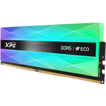  ОЗУ ADATA AX5U6800C3416G-DCLANRSG DIMM DDR5-6800 32GB (16GBx2) RGB 