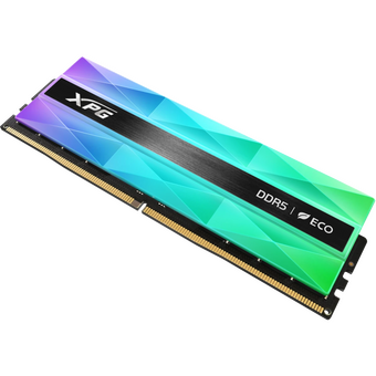  ОЗУ ADATA AX5U6800C3416G-DCLANRSG DIMM DDR5-6800 32GB (16GBx2) RGB 