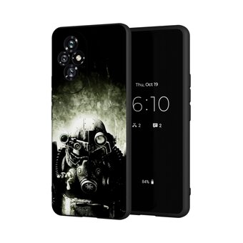  Силиконовый чехол DesignOnCase для Honor 200  (Хонор 200), Warhammer 40000 
