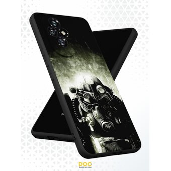  Силиконовый чехол DesignOnCase для Honor 200  (Хонор 200), Warhammer 40000 