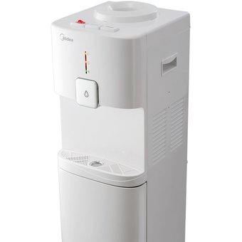  Кулер Midea YL1662S-B белый 