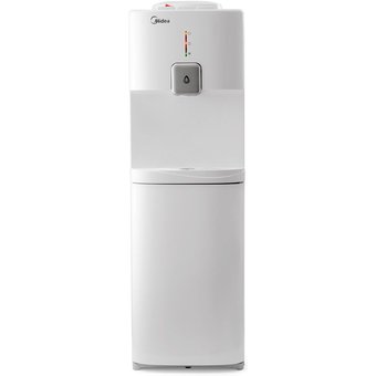  Кулер Midea YL1662S-B белый 