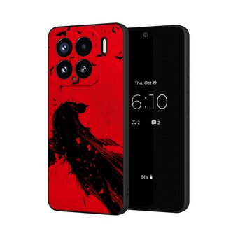  Силиконовый чехол DesignOnCase для Xiaomi 15 (Сяоми 15), Batman 