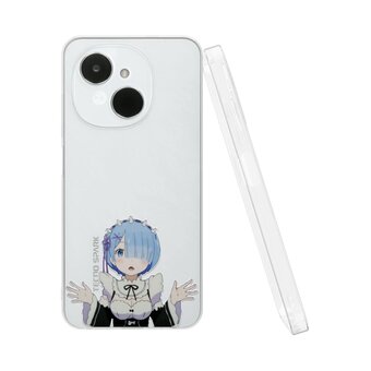  Силиконовый чехол DesignOnCase для Tecno Spark Go 1/Go 2025/Pop 9 (Техно Спарк Гоу 1, Гоу 2025 и Поп 9), Рем 