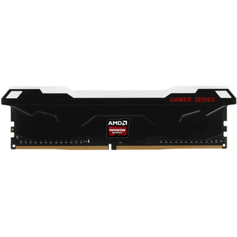  ОЗУ AMD Radeon R5532G5600U2S-RGB 32GB DDR5 5600 Long DIMM Entertainment Series Black Gaming Memory 1.1V Heat Shield RGB Retail 