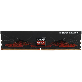 ОЗУ AMD Radeon R7 R7S532G6000U2S 32GB Performance Series DDR5 6000 Long DIMM 1.35V Heat Shield Retail 