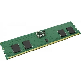  ОЗУ Kingston KVR64A52BS6-8 8GB DDR5 6400 DIMM Non-ECC, CL52, 1.1V, 1RX16, RTL 