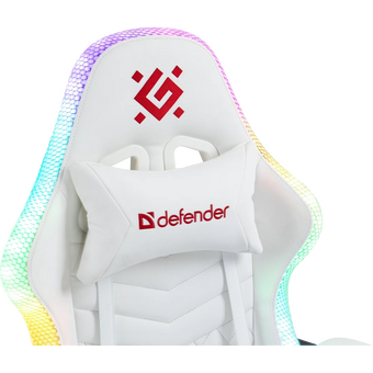  Игровое кресло Defender Core 64048 White 