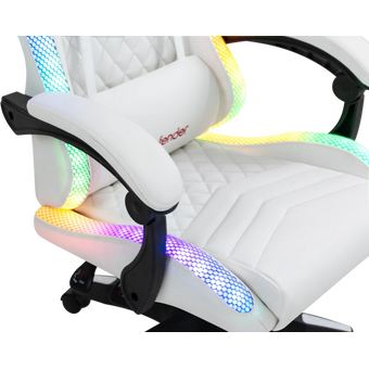  Игровое кресло Defender Core 64048 White 