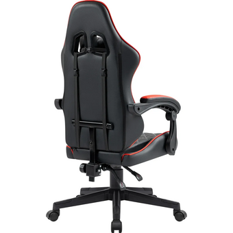  Игровое кресло Defender Majestic 64478 Black/Red 