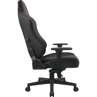  Игровое кресло T-Line Consul Экокожа Black 