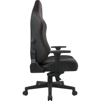  Игровое кресло T-Line Consul Экокожа Black 