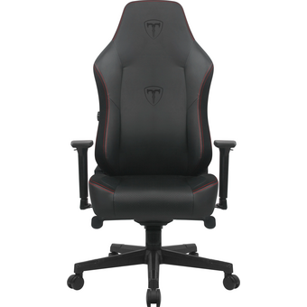  Игровое кресло T-Line Consul Экокожа Black 