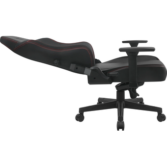  Игровое кресло T-Line Consul Экокожа Black 