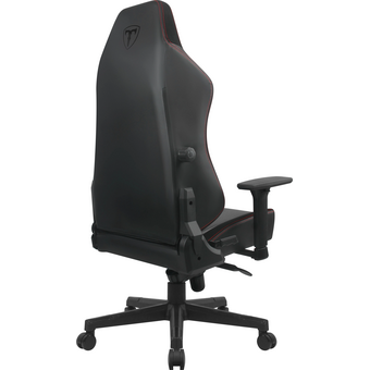  Игровое кресло T-Line Consul Экокожа Black 