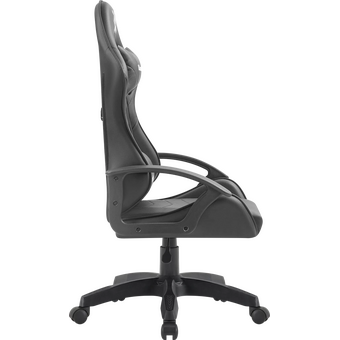 Игровое кресло DEFENDER Oracle 64044 Black Carbon 