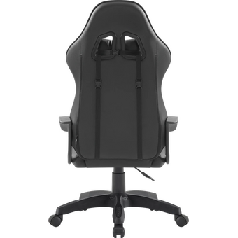  Игровое кресло DEFENDER Oracle 64044 Black Carbon 