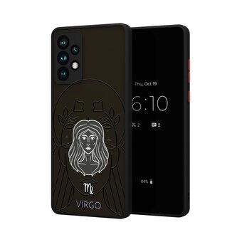  Чехол DesignOnCase для Galaxy A73 (Галакси А73), противоударный, с защитой камеры, Virgo 