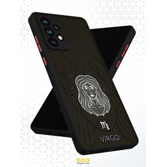  Чехол DesignOnCase для Galaxy A73 (Галакси А73), противоударный, с защитой камеры, Virgo 
