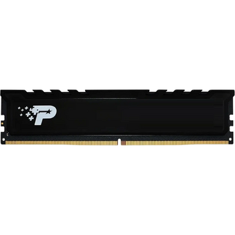  ОЗУ PATRIOT SL Premium (PSP516G64081H1C) DDR 5 CUDIMM 16Gb 6400Mhz, с радиатором 