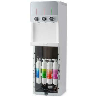  Пурифайер Aquaalliance V19s-LC (00438) white/silver 