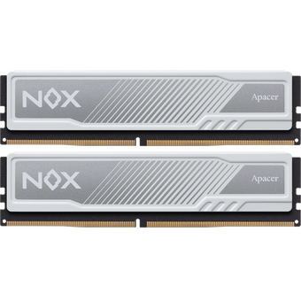  ОЗУ Apacer Nox White (AH4U16G32C28YMWAA-2) 2x8GB PC4-25600 DDR4 DIMM-3200 CL16 