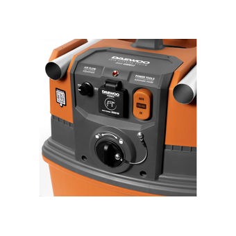  Пылесос промышленный DAEWOO DAVC 4000SD 