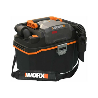  Пылесос WORX WX031.9 без АКБ и ЗУ 