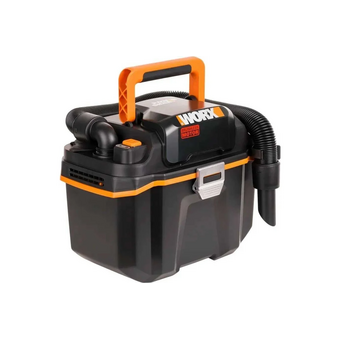  Пылесос WORX WX031.9 без АКБ и ЗУ 