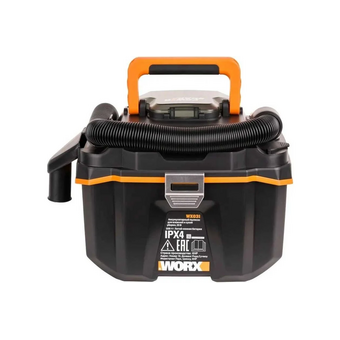  Пылесос WORX WX031.9 без АКБ и ЗУ 