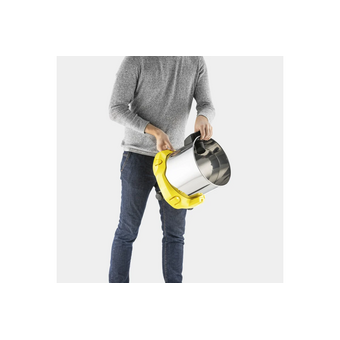  Строительный пылесос Karcher WD 3 S V-15/4/20 1.628-138.0 желтый 