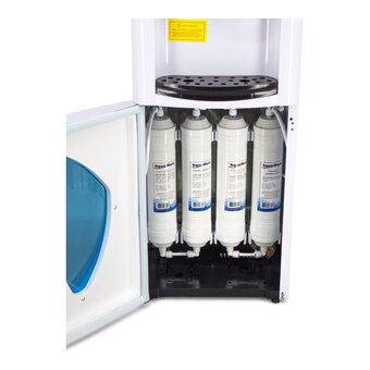 Пурифайер Aqua Work 0.7 LR/SF F (25173) бело-черный 