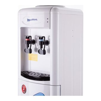  Пурифайер Aqua Work 0.7 LR/SF F (25173) бело-черный 