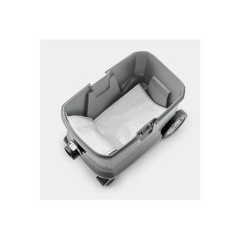  Пылесос Karcher T 15/1 Adv 1.355-304.0 серый/черный 