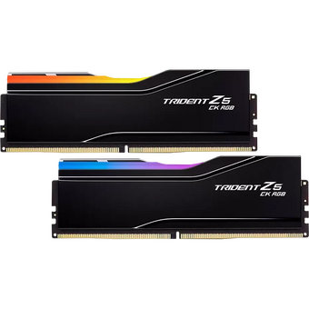  ОЗУ G.SKILL Trident Z5 CK RGB (F5-8800C4255H24GX2-TZ5CRK) 48GB (2x24GB) 8800MHz CL42 (42-55-55-140) 1.45V DDR5 CUDIMM 