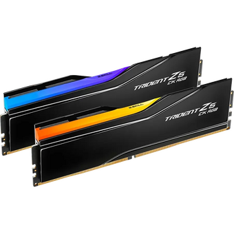  ОЗУ G.SKILL Trident Z5 CK RGB (F5-8800C4255H24GX2-TZ5CRK) 48GB (2x24GB) 8800MHz CL42 (42-55-55-140) 1.45V DDR5 CUDIMM 