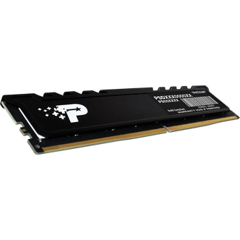  ОЗУ PATRIOT SL Premium (PSP516G64081H1C) DDR 5 CUDIMM 16Gb 6400Mhz, с радиатором 