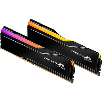  ОЗУ G.SKILL Trident Z5 CK RGB (F5-8800C4255H24GX2-TZ5CRK) 48GB (2x24GB) 8800MHz CL42 (42-55-55-140) 1.45V DDR5 CUDIMM 
