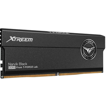  ОЗУ TEAMGROUP T-Force Xtreem 48GB (FFXD548G8400HC42BDC-CU01) DDR5 CUDIMM (2x24GB) 8400MHz CL42 (42-54-54-84) 1.40V / Black 