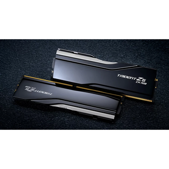  ОЗУ G.SKILL Trident Z5 CK RGB (F5-8800C4255H24GX2-TZ5CRK) 48GB (2x24GB) 8800MHz CL42 (42-55-55-140) 1.45V DDR5 CUDIMM 