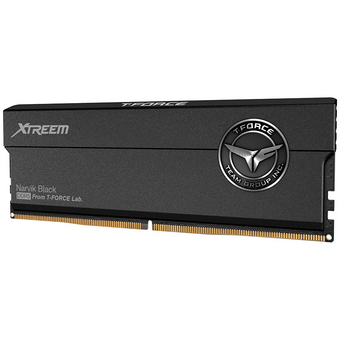  ОЗУ TEAMGROUP T-Force Xtreem 48GB (FFXD548G8400HC42BDC-CU01) DDR5 CUDIMM (2x24GB) 8400MHz CL42 (42-54-54-84) 1.40V / Black 