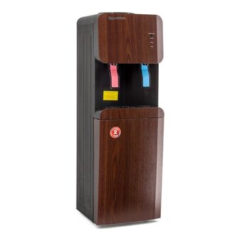  Кулер для воды Aqua Work 105 LR (25044) черный-венге, 