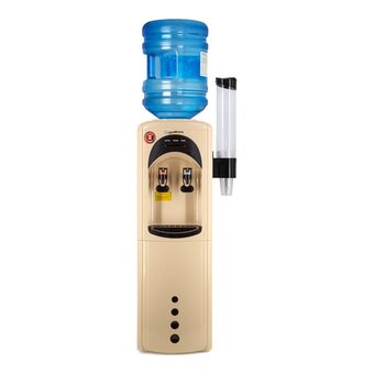  Кулер для воды Aqua Work 17LR (27874) бежевый 