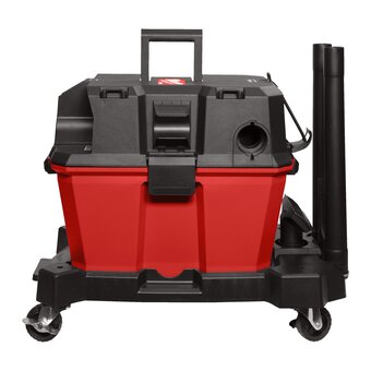  Промышленный аккумуляторный пылесос Milwaukee M18 F2VC23L (4933478964) без АКБ и ЗУ 