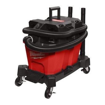  Промышленный аккумуляторный пылесос Milwaukee M18 F2VC23L (4933478964) без АКБ и ЗУ 