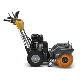  Подметальная машина Stiga SWS 800 G (219802532/S17) 