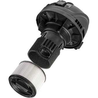 Пылесос строительный Bort BSS-1220-M 