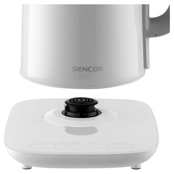  Электрочайник Sencor SWK 1591WH 