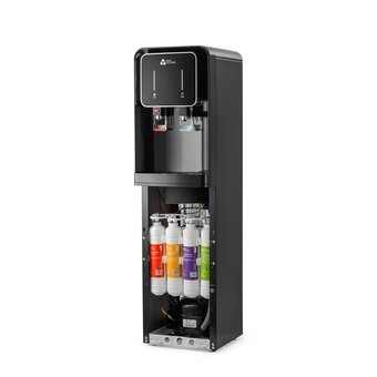  Пурифайер Aquaalliance A65s-LC (00430) black 